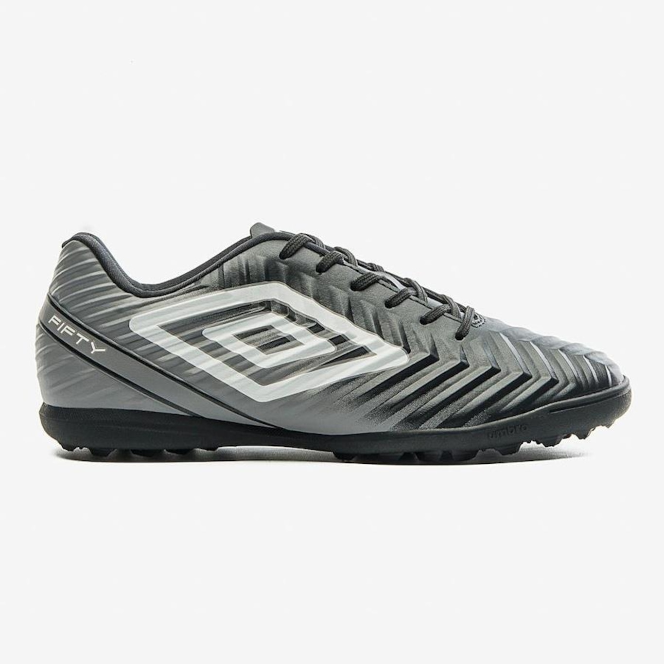 Chuteira Society Umbro Fifty V - Adulto - Foto 1