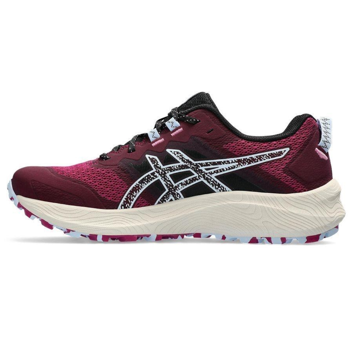 Tênis ASICS Trabuco Terra 2 - Feminino - Foto 2