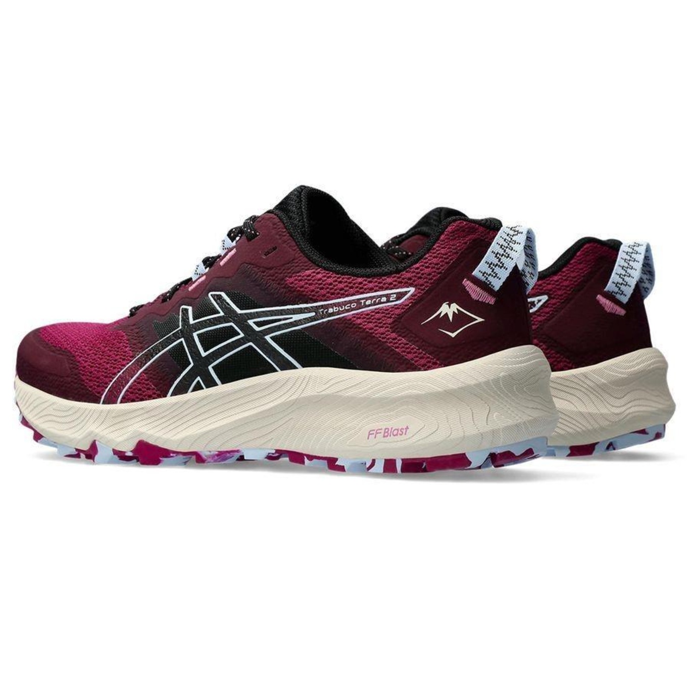 Tênis ASICS Trabuco Terra 2 - Feminino - Foto 4