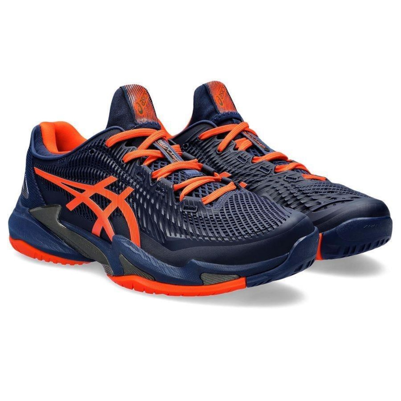 Tênis ASICS Court FF 3 - Masculino - Foto 3