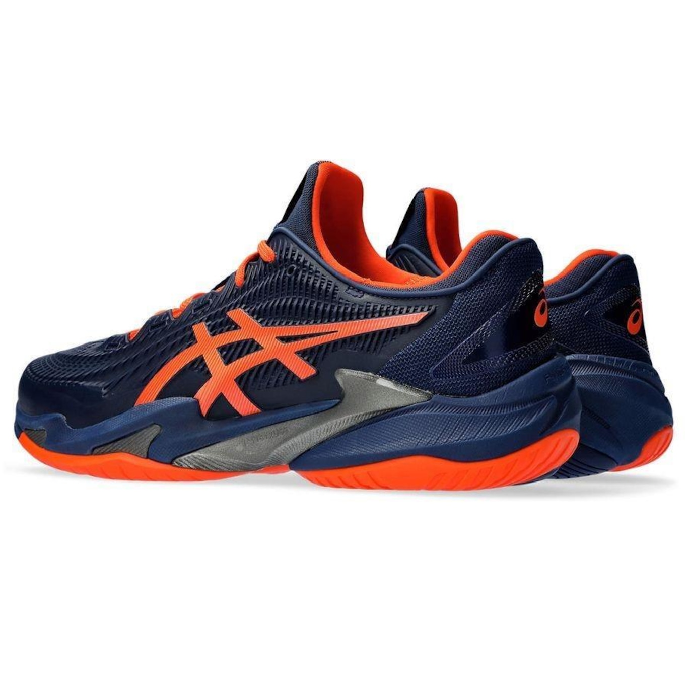 Tênis ASICS Court FF 3 - Masculino - Foto 4