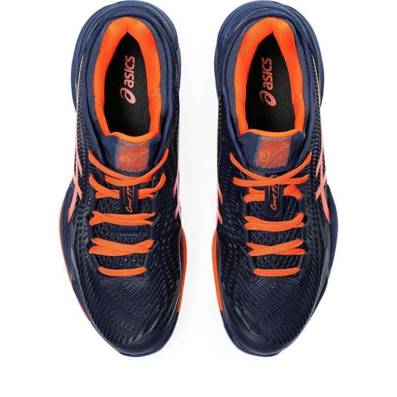 Tênis ASICS Court FF 3 - Masculino - Foto 5