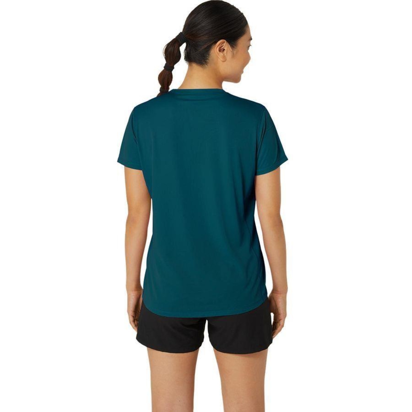 Camiseta Asics Knit - Feminina - Foto 3