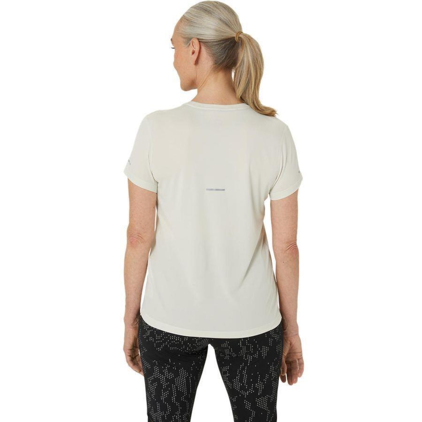 Camiseta Asics Lite-Show - Feminina - Foto 2