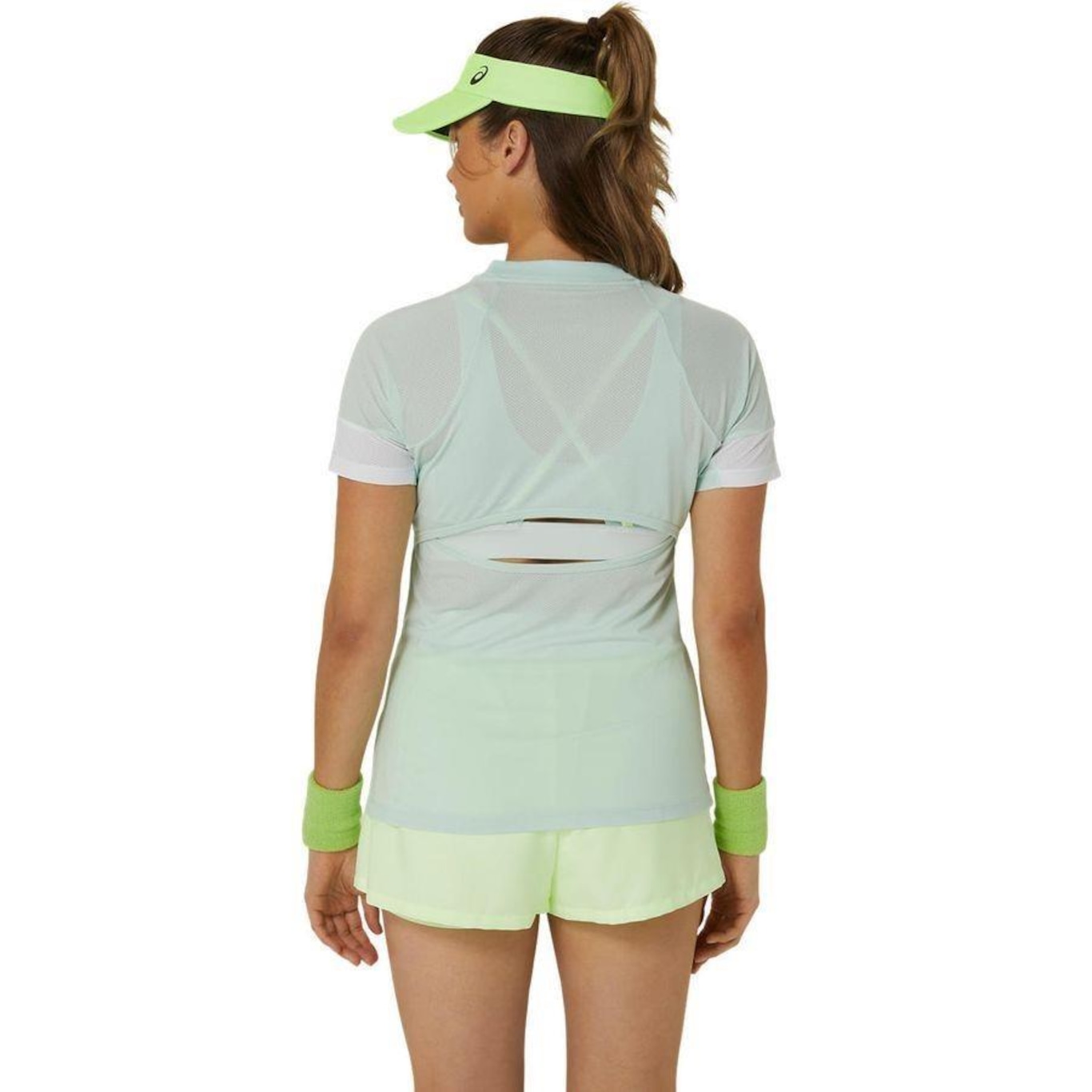 Camiseta Asics Game - Feminina - Foto 2