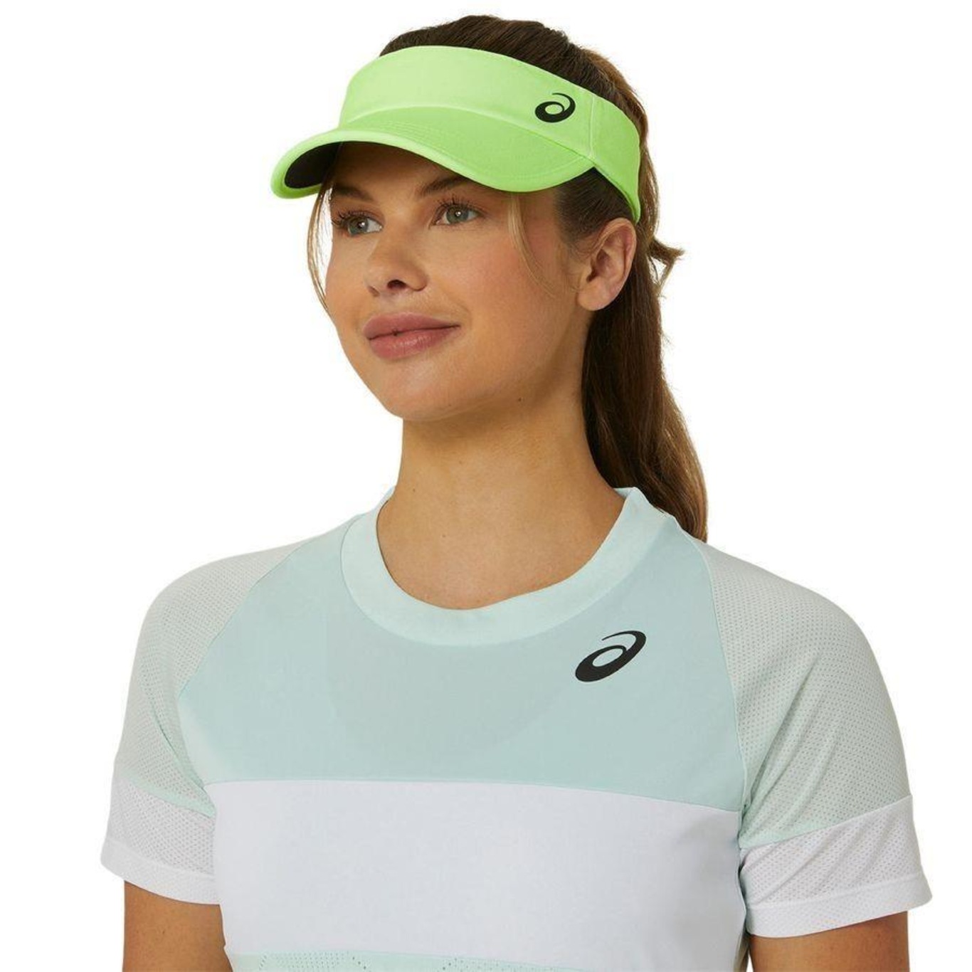 Camiseta Asics Game - Feminina - Foto 4