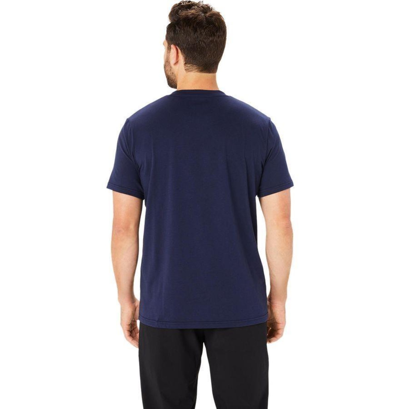 Camiseta Asics Better Cotton - Masculina - Foto 2