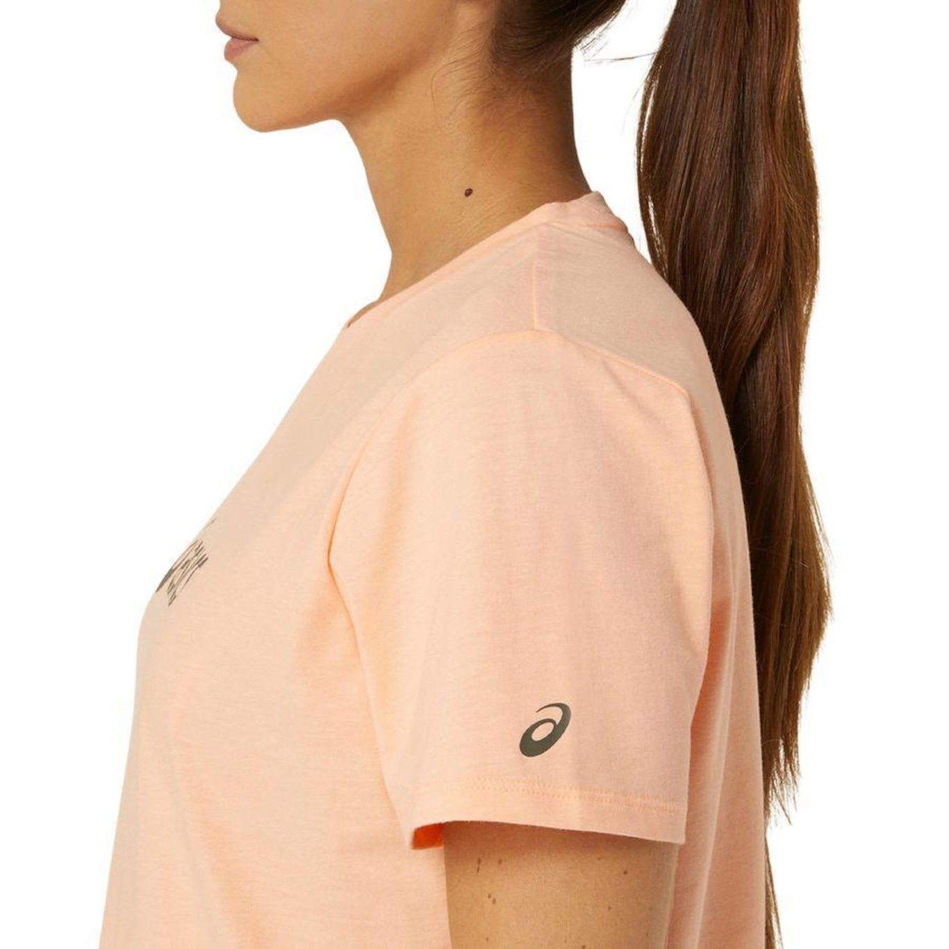 Camiseta Asics Básica - Feminina - Foto 5