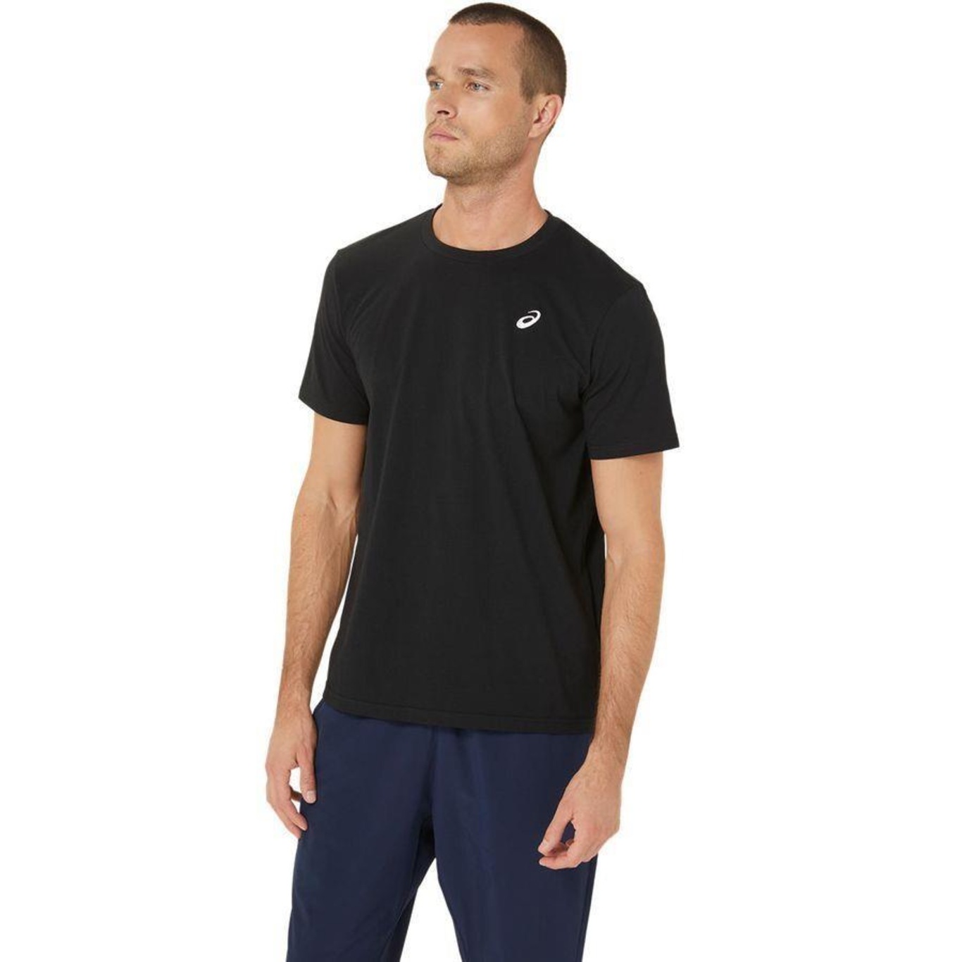 Camiseta Asics Elegant - Masculina - Foto 3