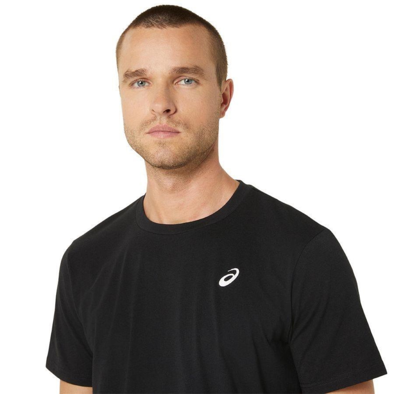 Camiseta Asics Elegant - Masculina - Foto 4