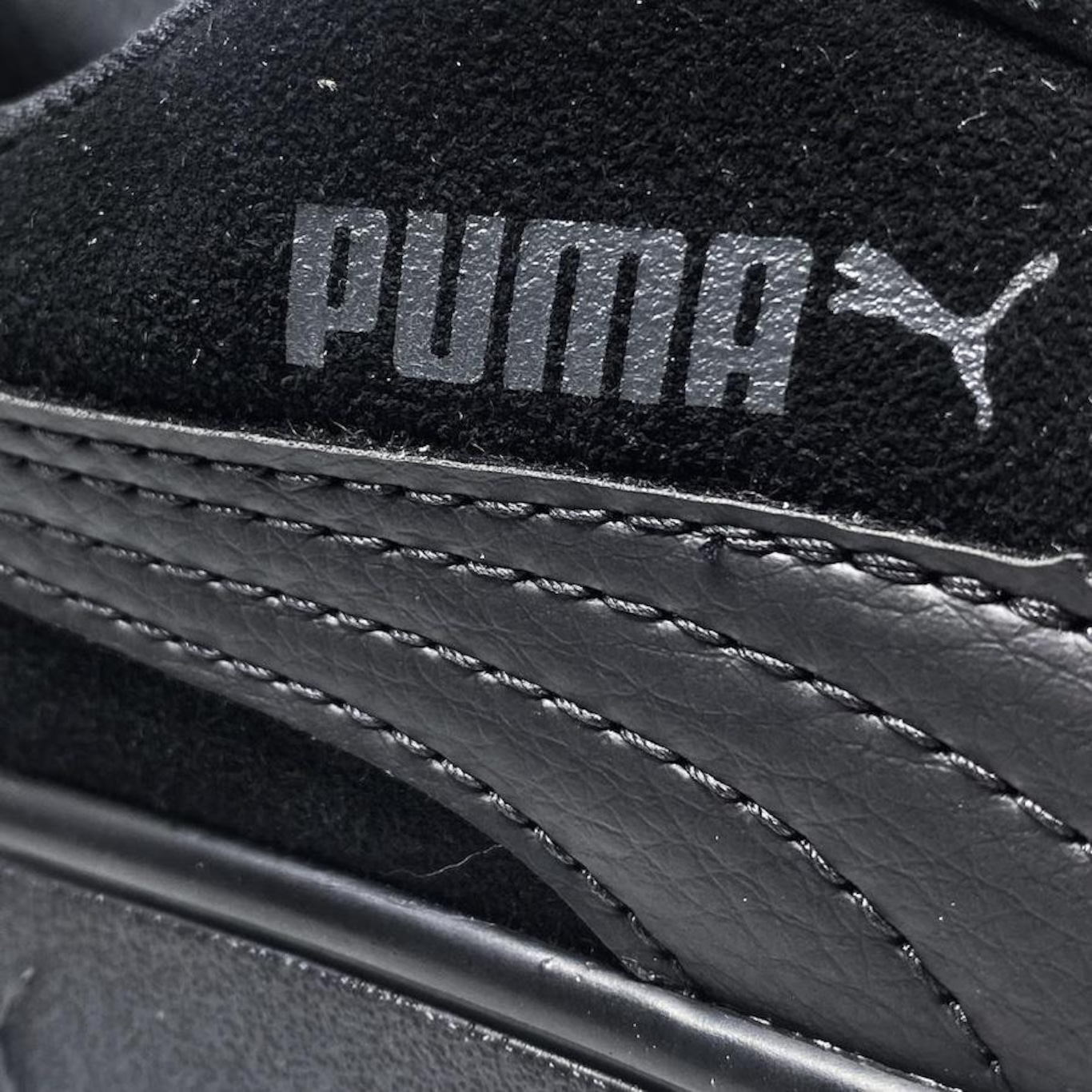 Tênis Puma Smash V2 Wns Bdp - Feminino - Foto 3