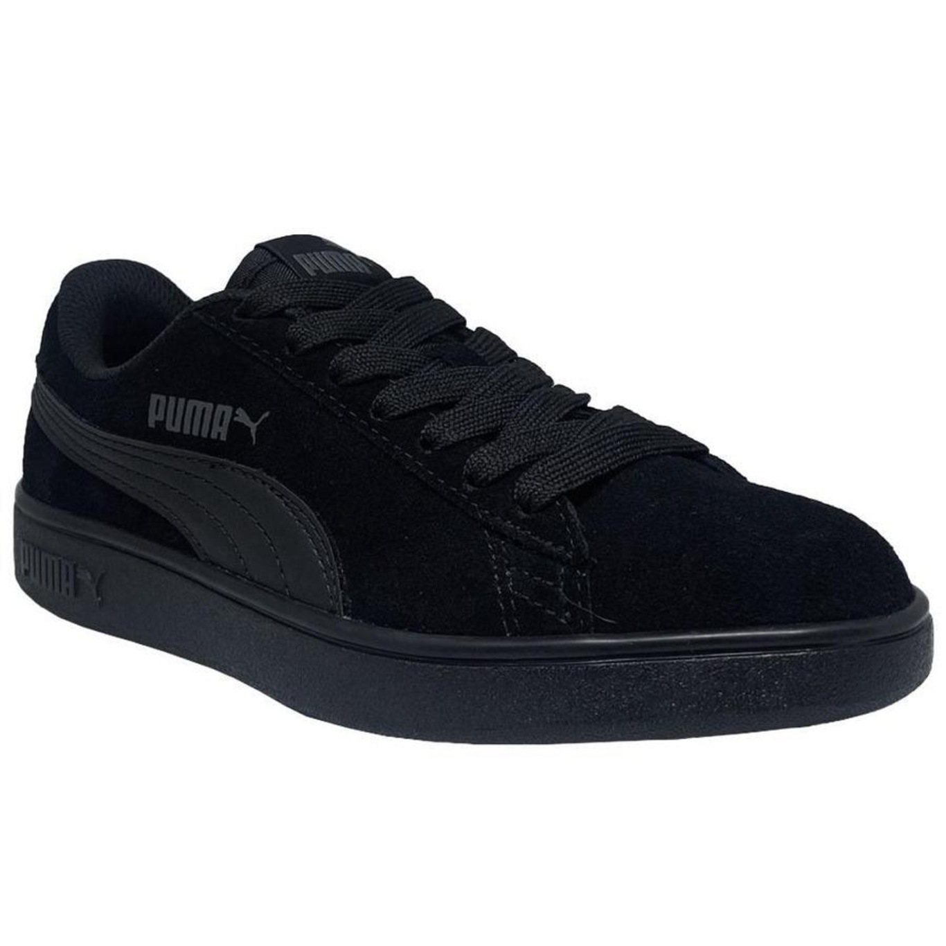 Tênis Puma Smash V2 Wns Bdp - Feminino - Foto 6