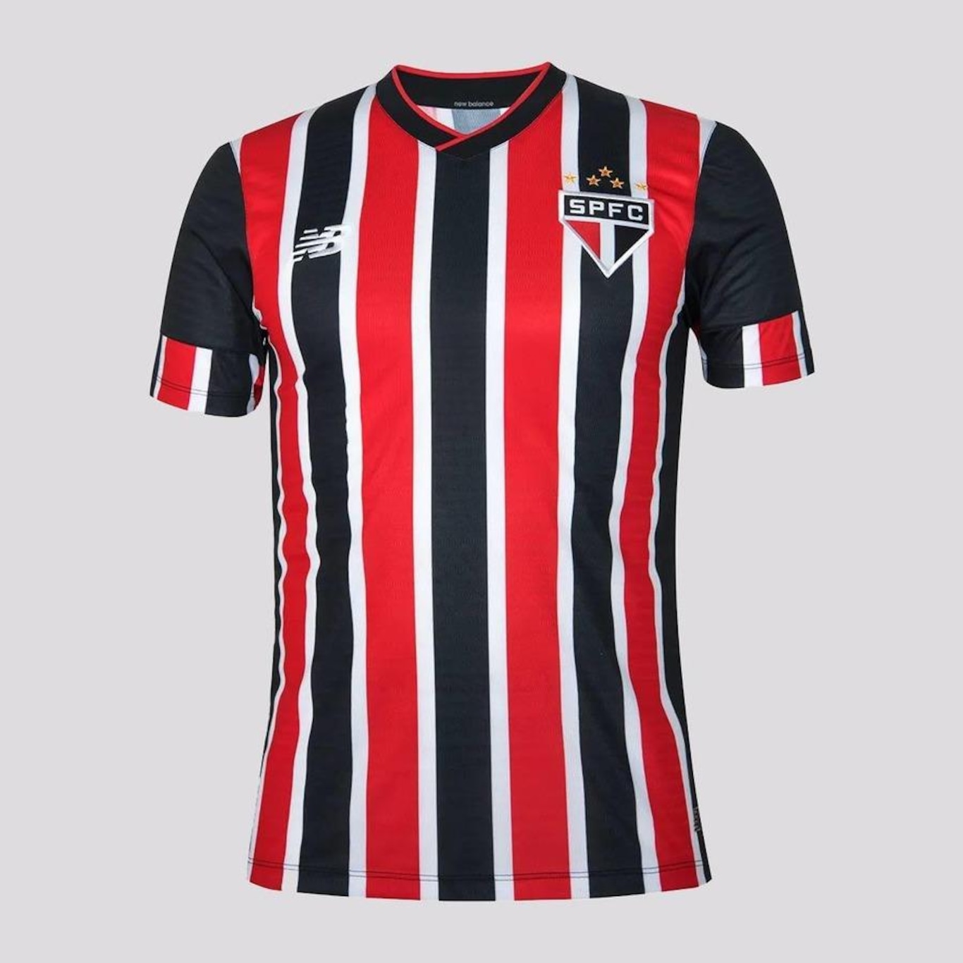 Camisa do São Paulo II 24 New Balance Juvenil Torcedor - Foto 1