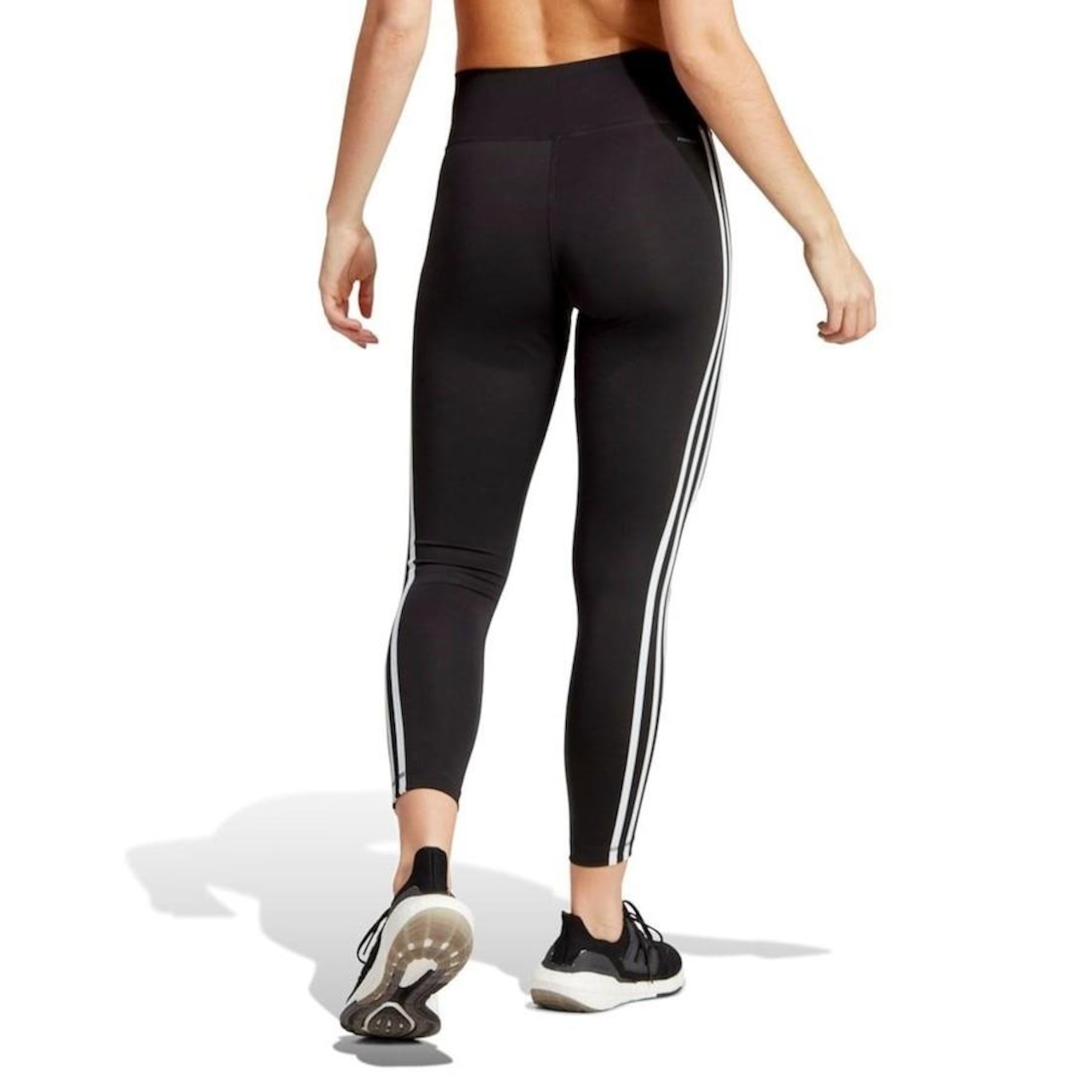 Calça Legging Feminina adidas Training Essentials - Foto 4