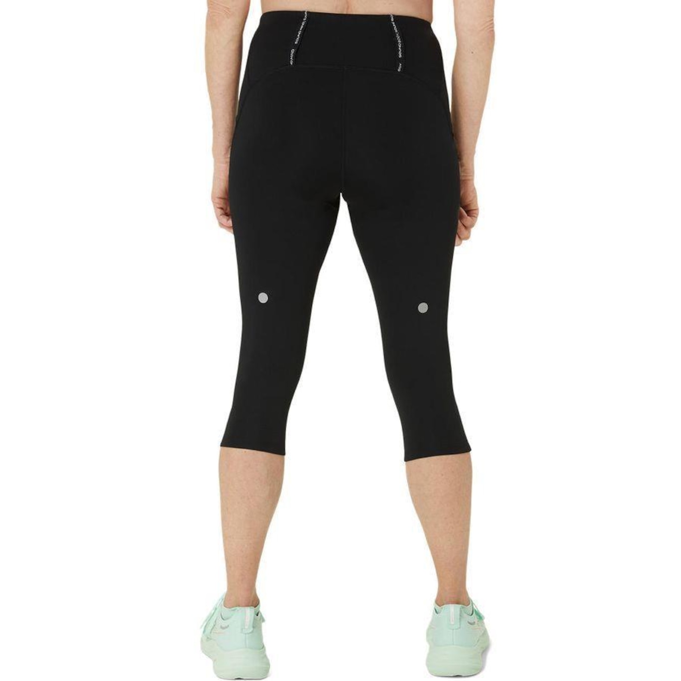 Calça Legging Asics Road High - Feminina - Foto 2