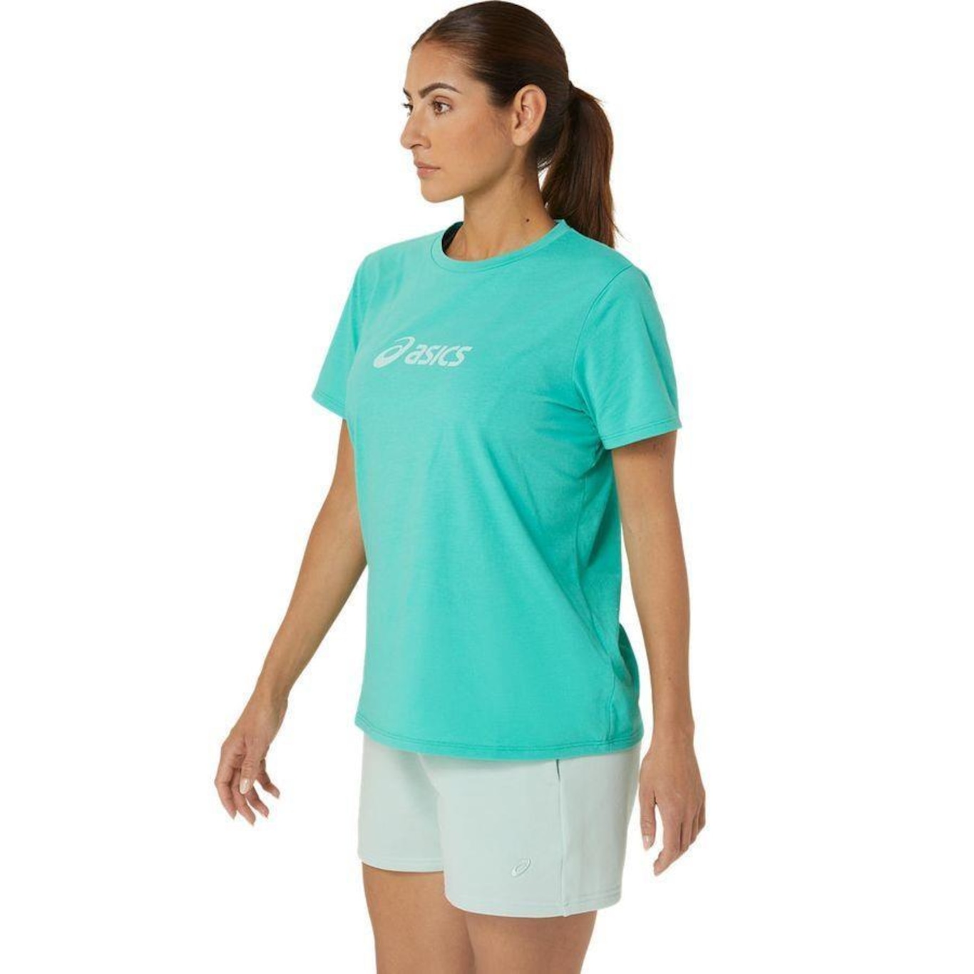 Camiseta Asics Básica - Feminina - Foto 3