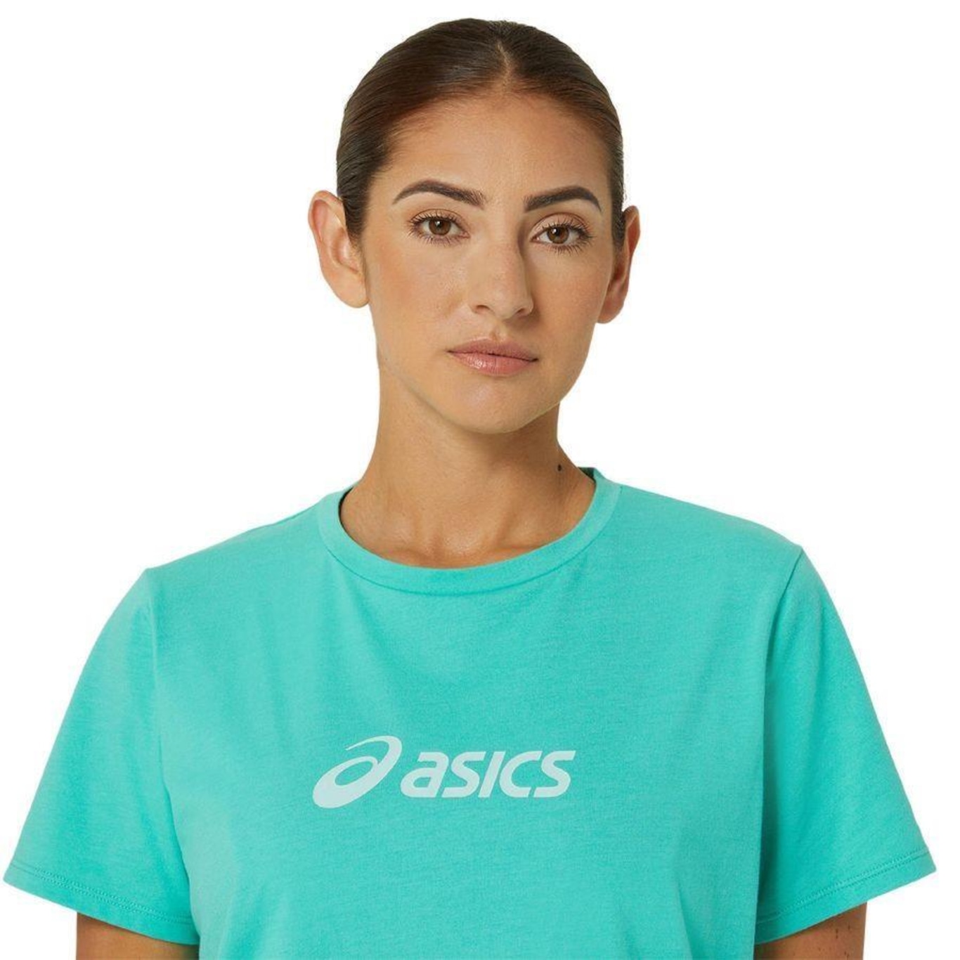 Camiseta Asics Básica - Feminina - Foto 4