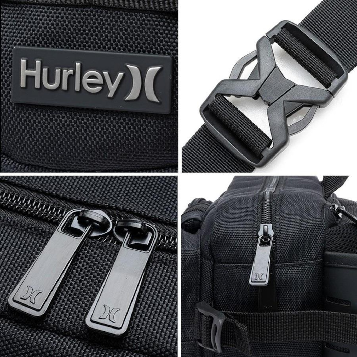 Pochete Hurley Esporte - 4 Litros - Foto 6