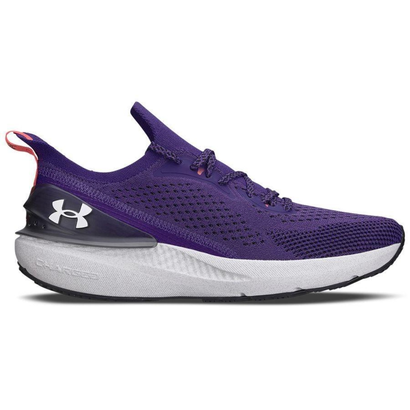 Tênis Under Armour Charged Quicker - Feminino - Foto 1