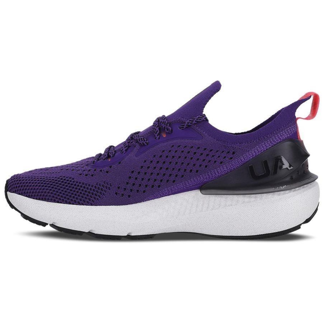 Tênis Under Armour Charged Quicker - Feminino - Foto 2