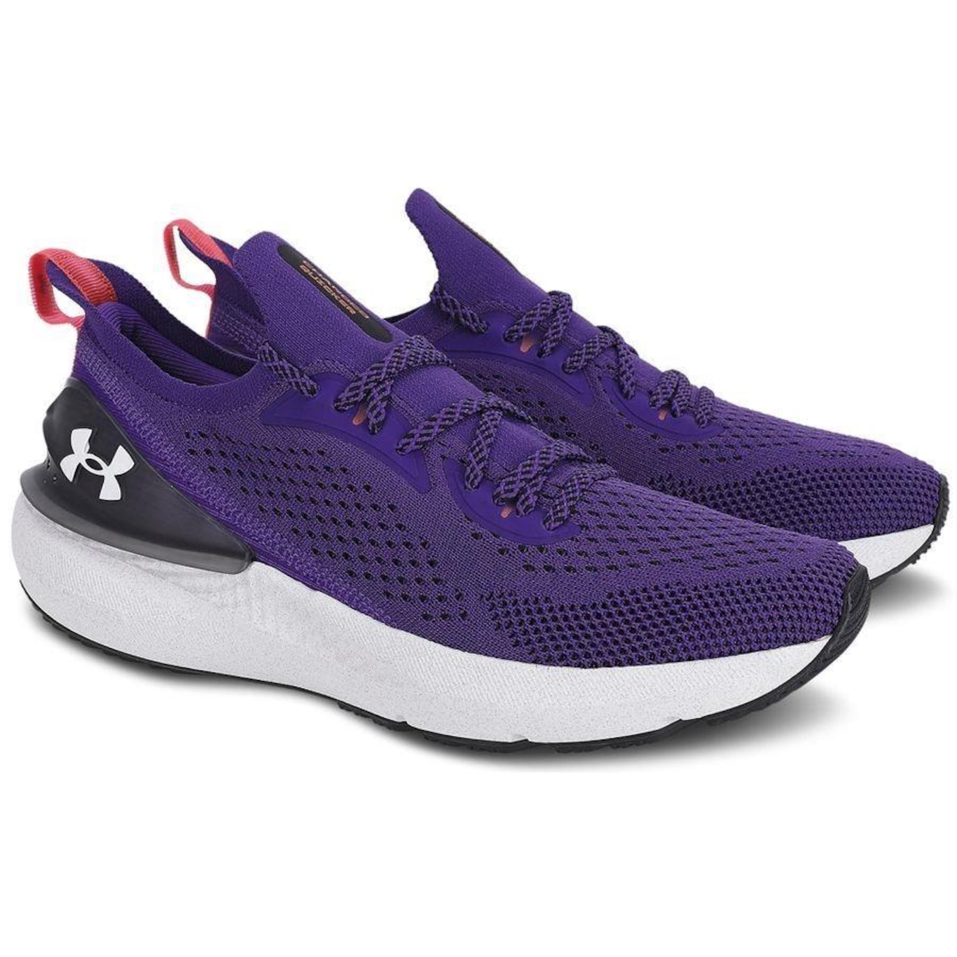 Tênis Under Armour Charged Quicker - Feminino - Foto 4