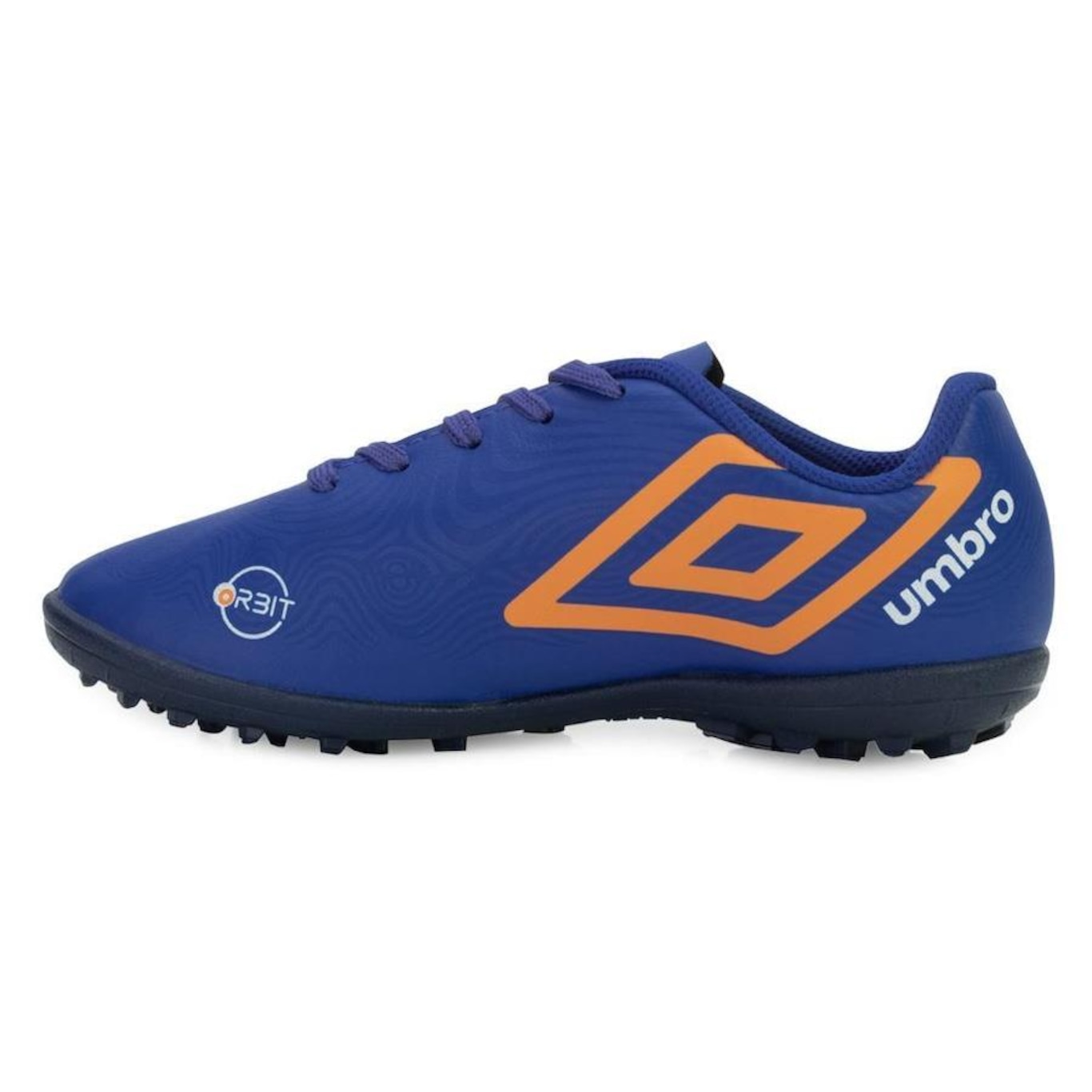 Chuteira Society Umbro Orbit - Adulto - Foto 3