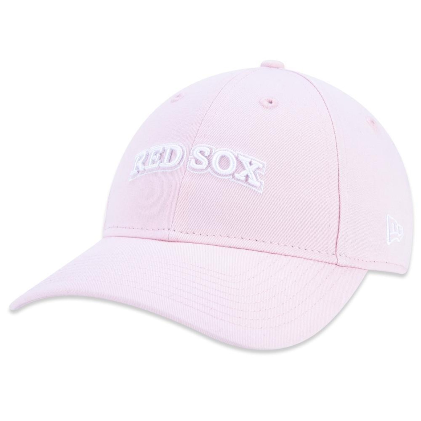 Boné New Era 9Twenty Boston Red Sox - Strapback - Adulto - Foto 1