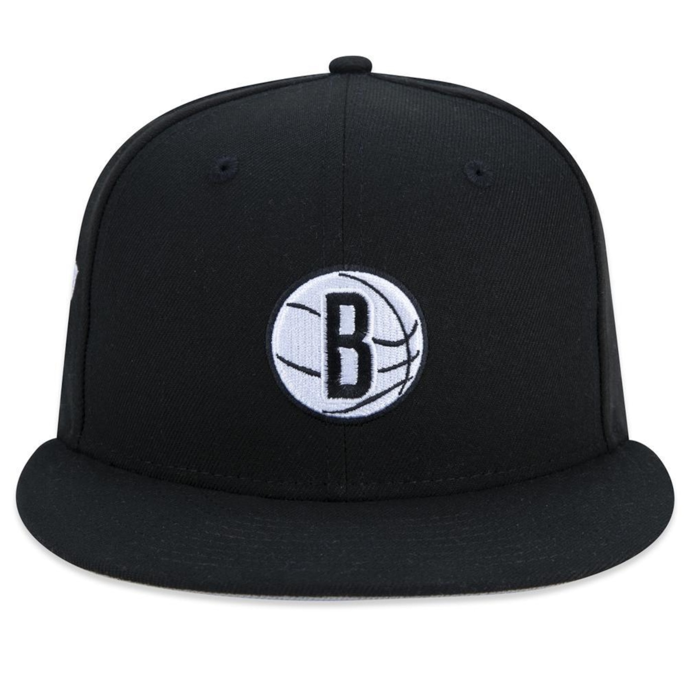 Boné Aba Reta New Era 59Fifty Brooklyn Nets Club House - Fechado - Adulto - Foto 3