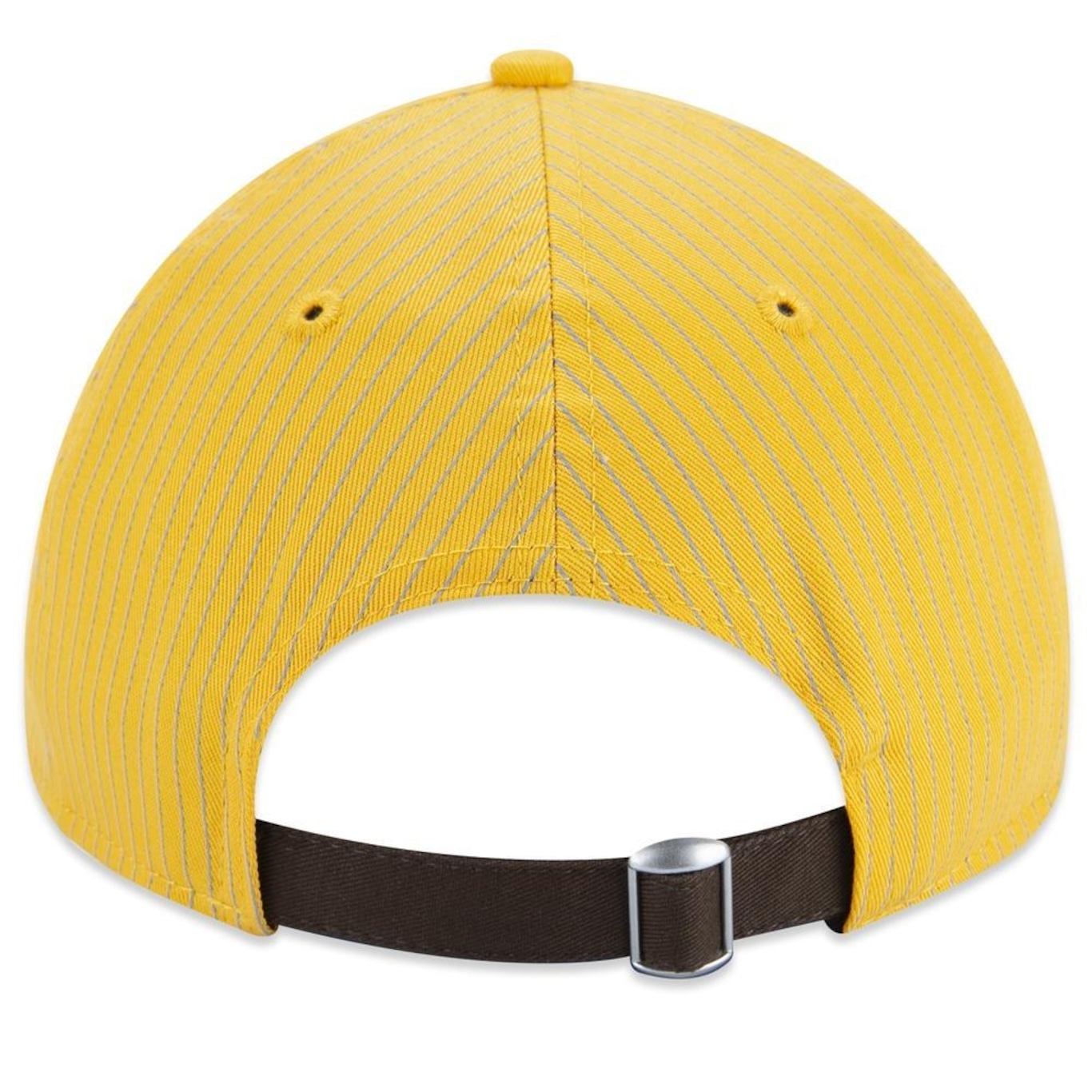 Boné Aba Curva New Era 9Twenty Los Angeles Lakers Logo History - Strapback - Adulto - Foto 6