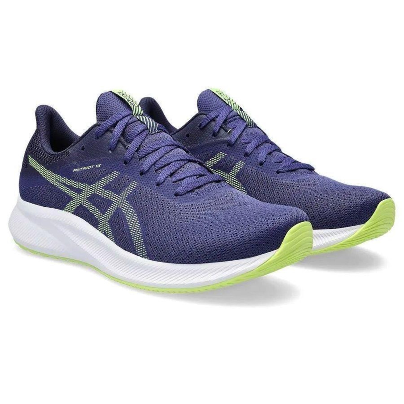 Tênis Asics Patriot 13 Masculino - Foto 3