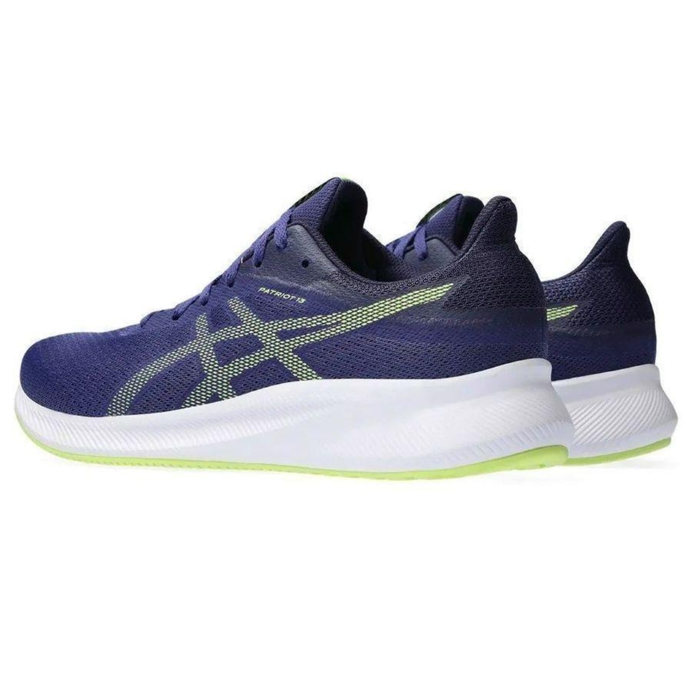 Tênis Asics Patriot 13 Masculino - Foto 4