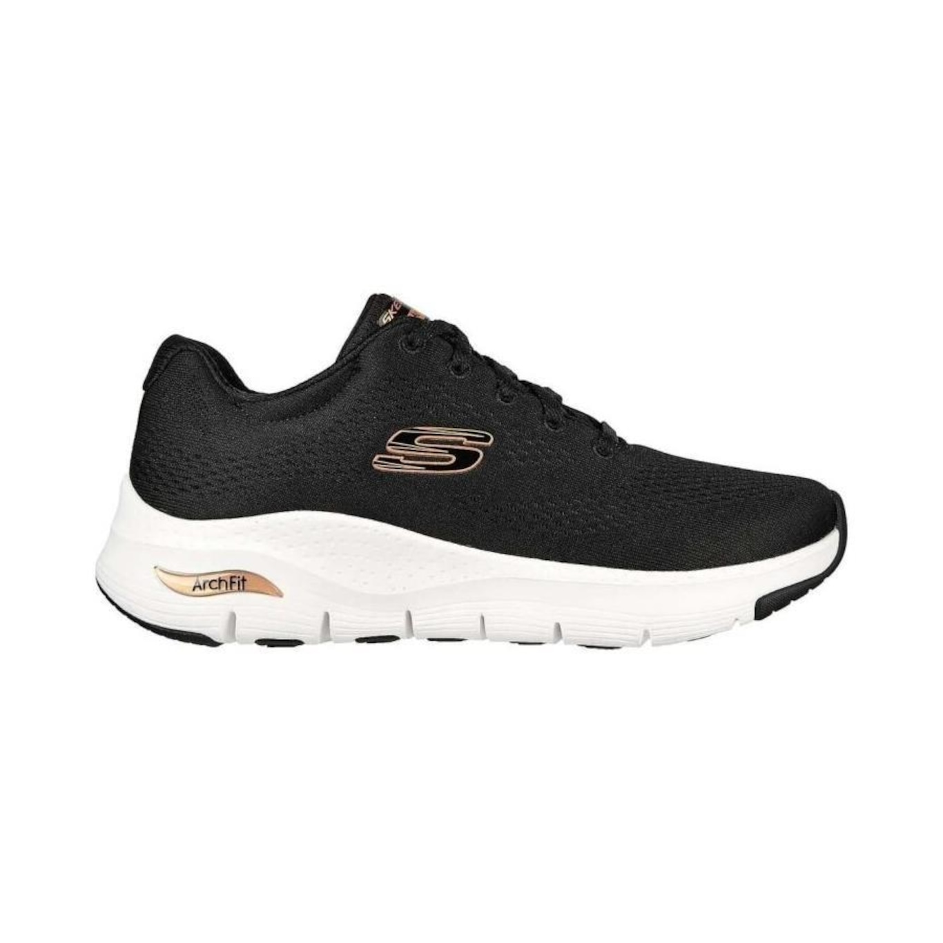 Tênis Skechers Arch Fit Big Appeal Feminino - Foto 1