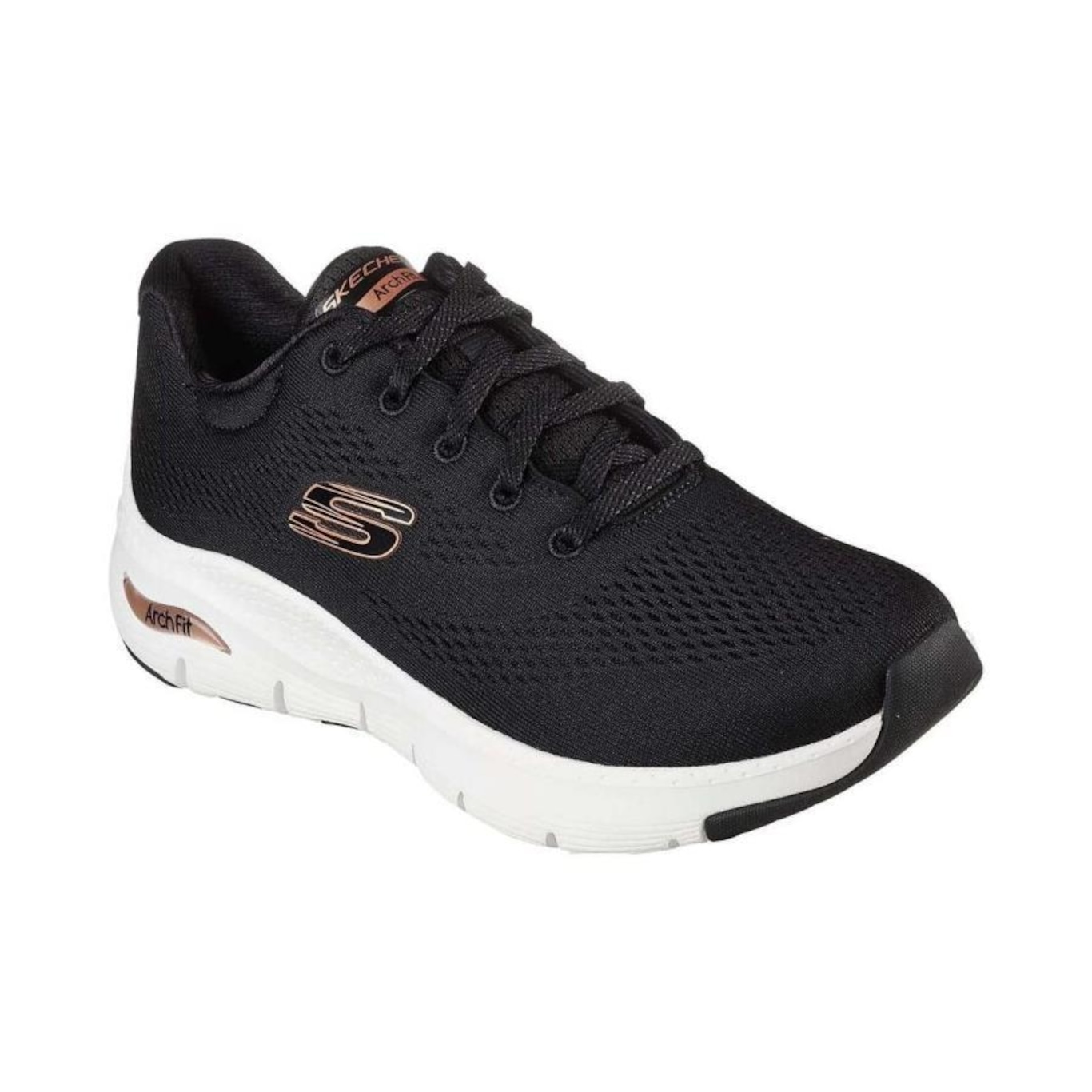 Tênis Skechers Arch Fit Big Appeal Feminino - Foto 2