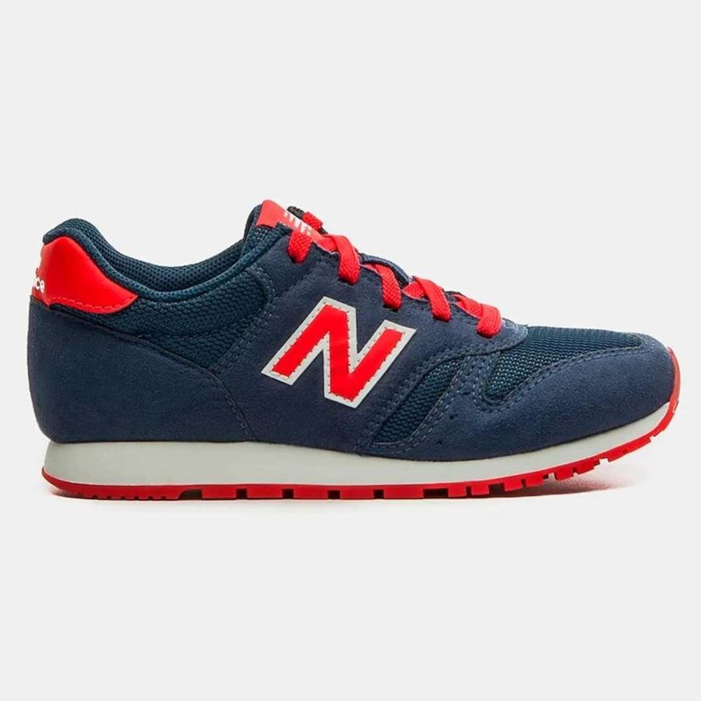 Tênis New Balance 373 Lace Infantil - Foto 1