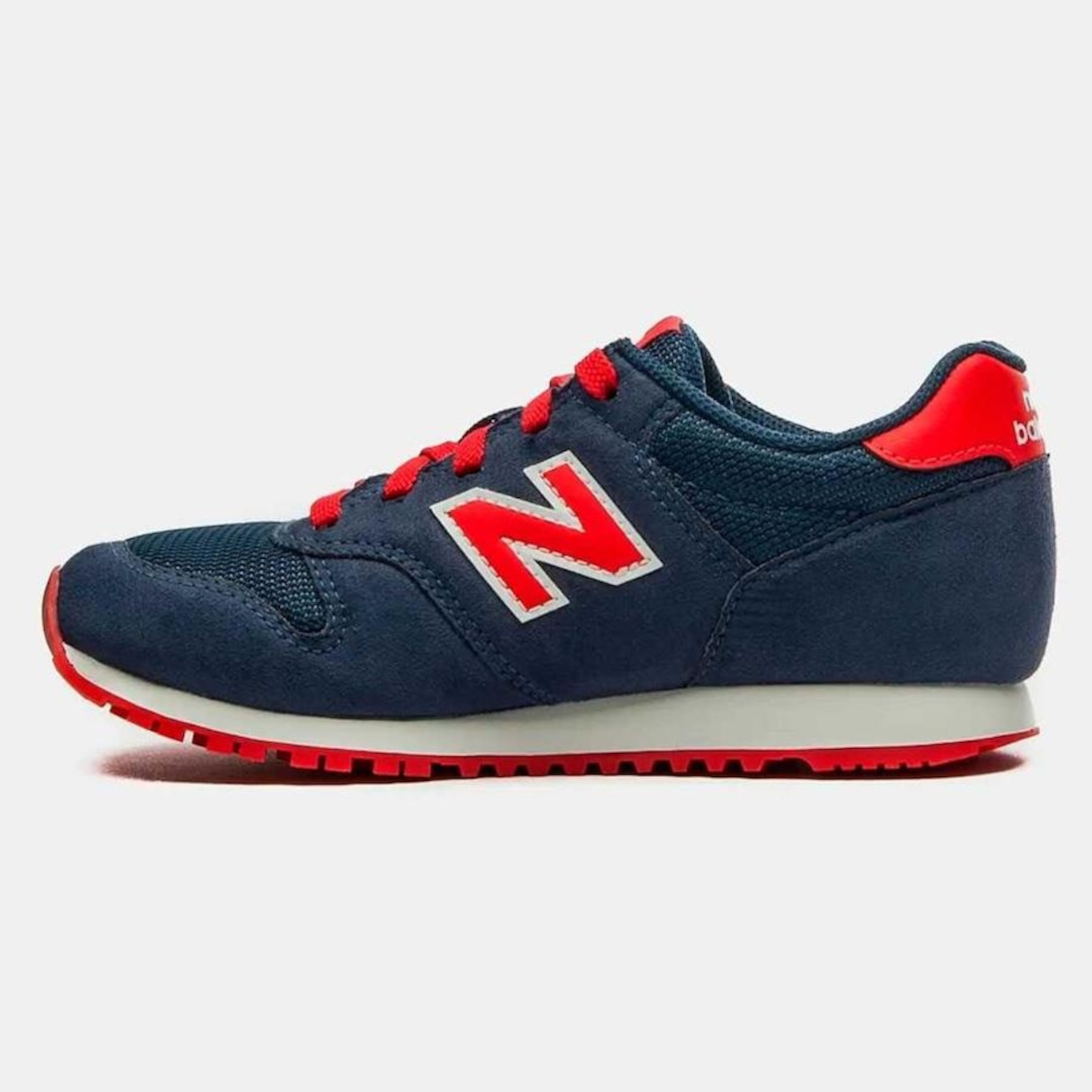 Tênis New Balance 373 Lace Infantil - Foto 2