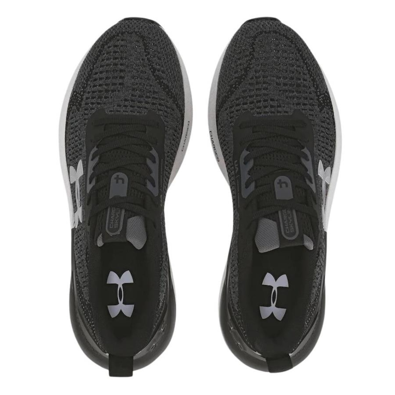 Tênis Under Armour Charged Skyline 4 - Masculino - Foto 3