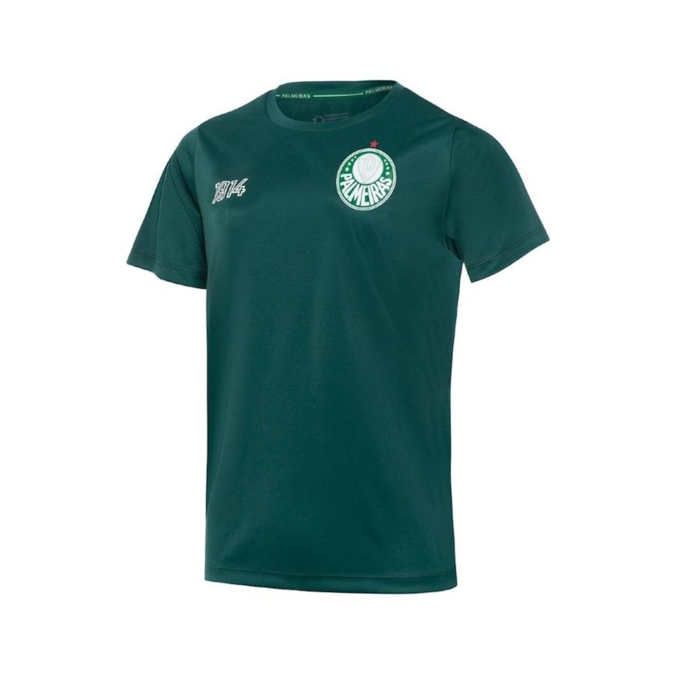 Camisa Palmeiras Símbolo 1914 II Betel - Infantil - Foto 1