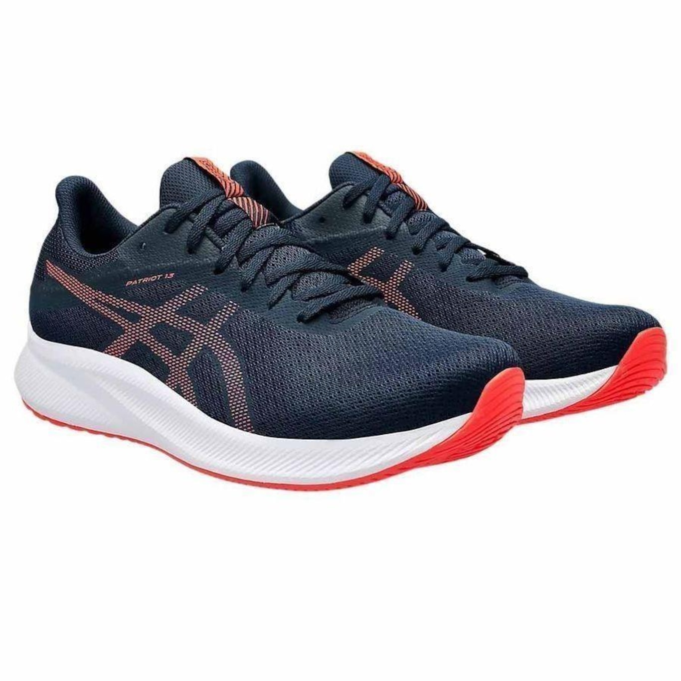 Tênis Asics Patriot 13 - Masculino - Foto 3