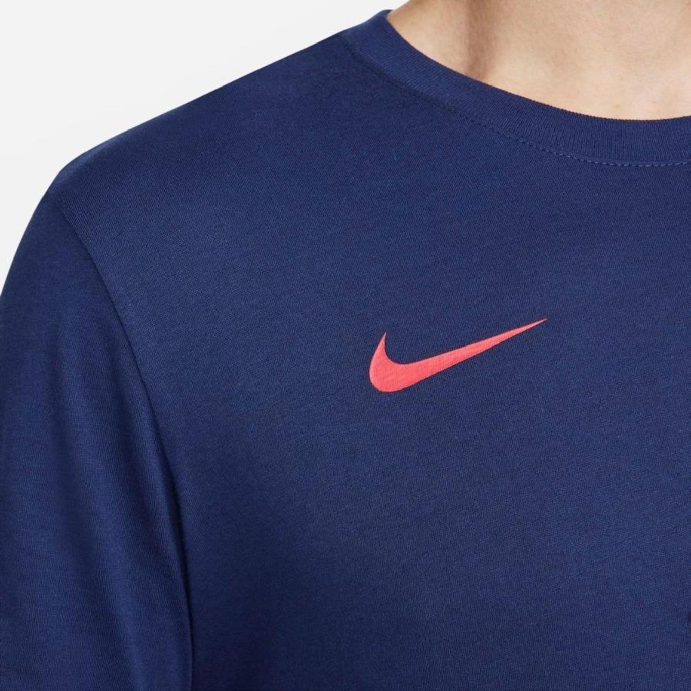 Camiseta Nike Psg Number 10 - Masculina - Foto 4