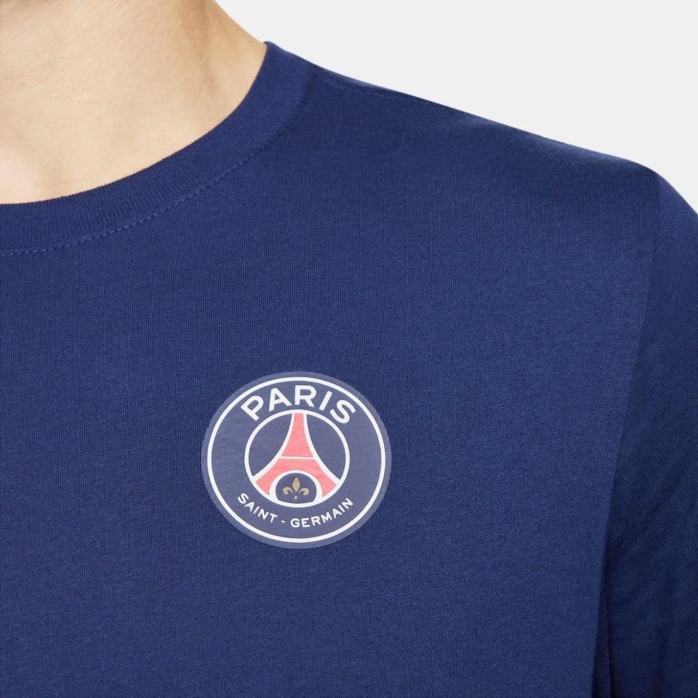 Camiseta Nike Psg Number 10 - Masculina - Foto 5