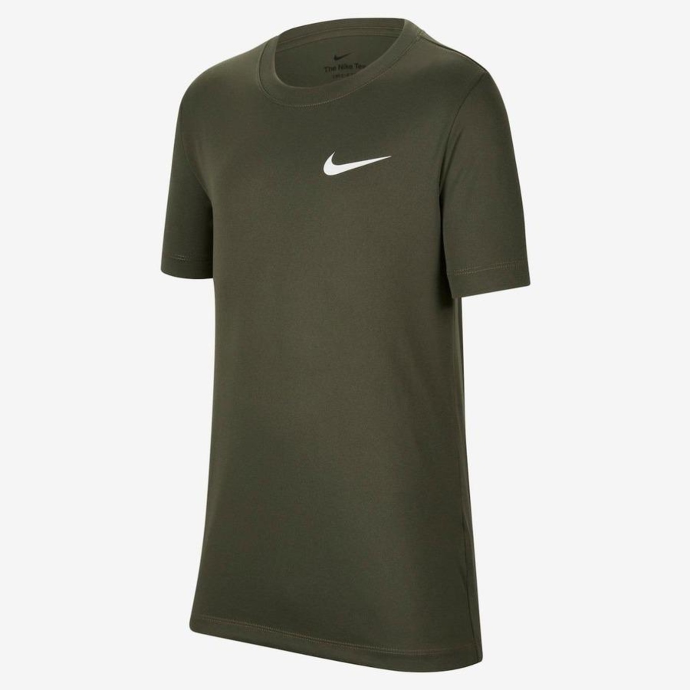 Camiseta Nike Dri-Fit - Infantil - Foto 1