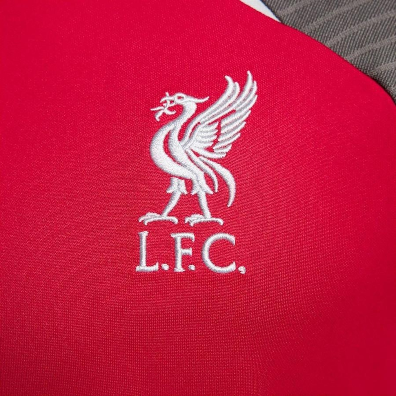 Camiseta Nike Liverpool - Masculina - Foto 5