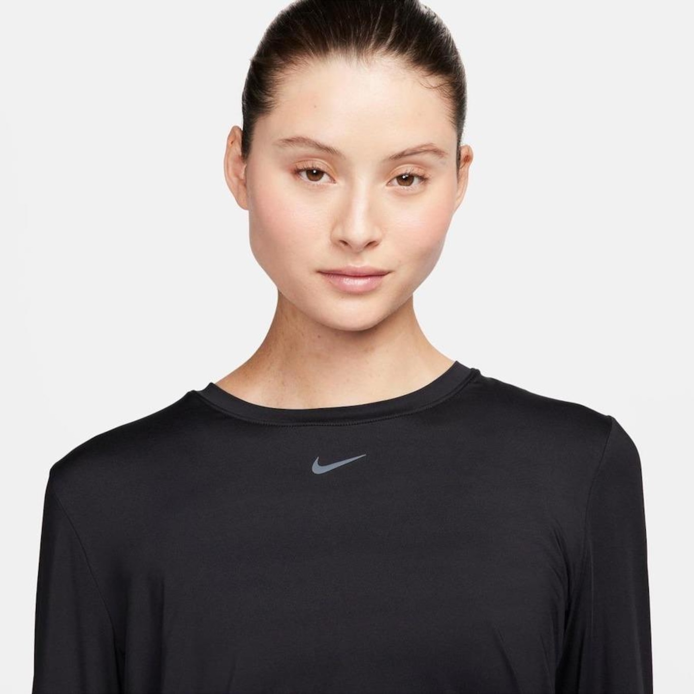 Camiseta Nike Dri-Fit One - Feminina - Foto 3