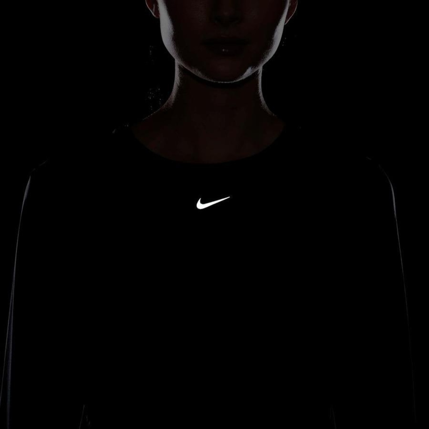 Camiseta Nike Dri-Fit One - Feminina - Foto 6