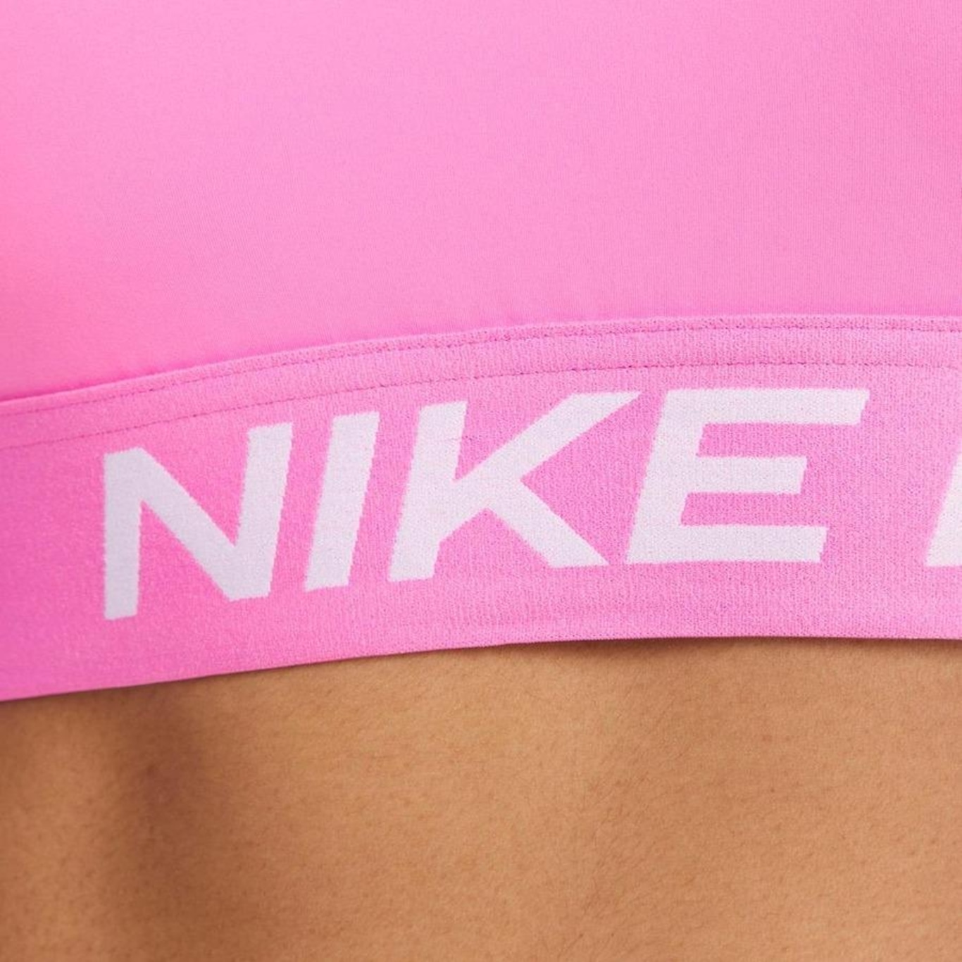 Camiseta Nike Pro 365 Cropped - Feminina - Foto 5