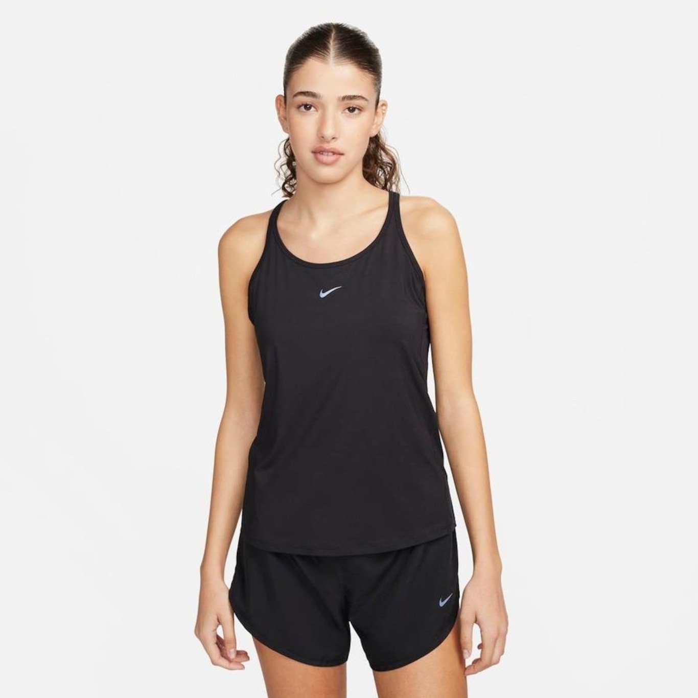 Camiseta Regata Nike Dri-Fit One - Feminina - Foto 1