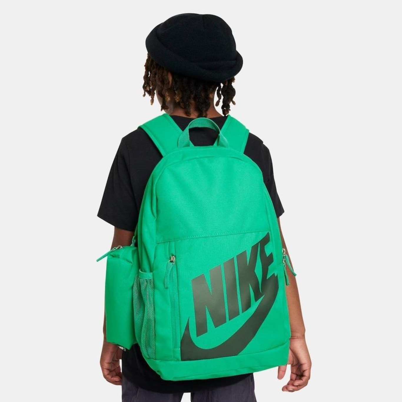 Mochila Nike Elemental - Infantil - Foto 2