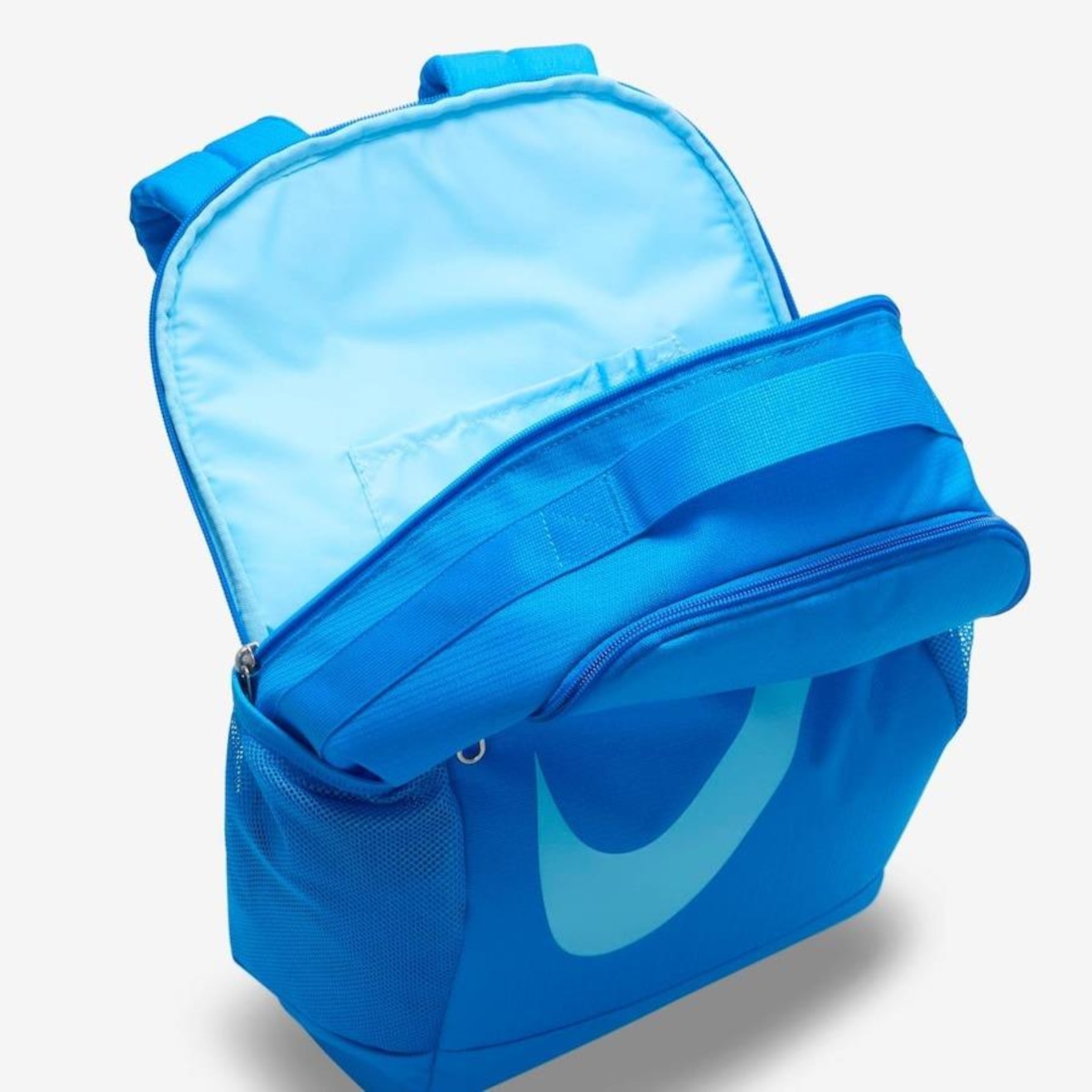 Mochila Nike Brasilia - Infantil - Foto 5