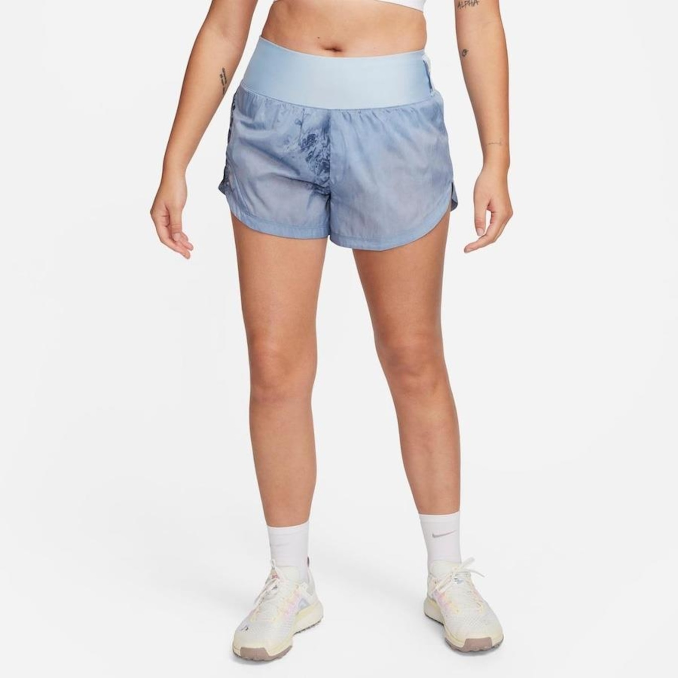 Short Nike Repel - Feminino - Foto 1