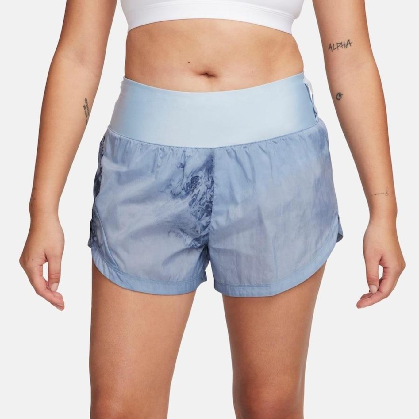 Short Nike Repel - Feminino - Foto 2